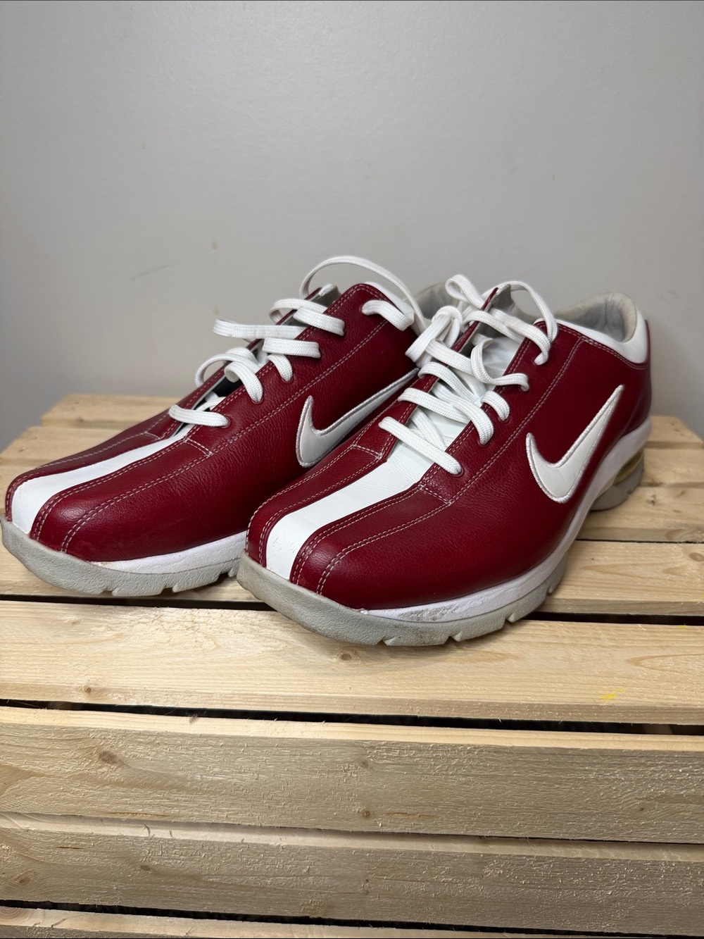 Vintage Nike Air Golf Giddy Up PA2/ SP-5 US Women’s 10/ UK 7.5/ EU 42/27cm